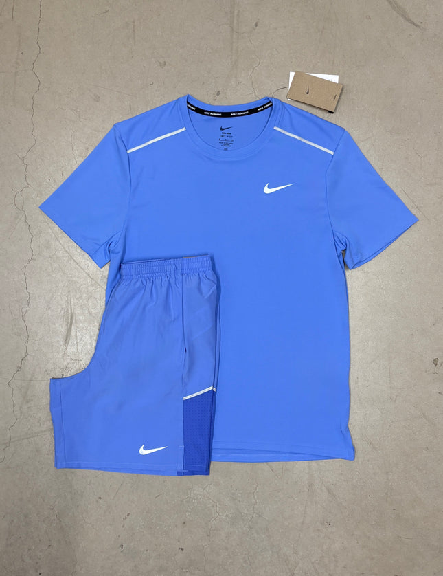Nike Season 2 Royal Pulse Dri-Fit Miler Full Set