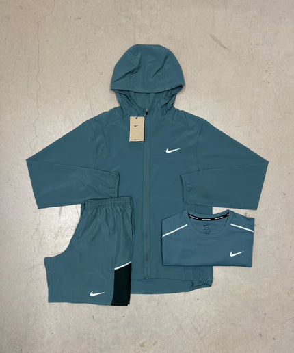 Nike Mineral Slate Form Bundle x Mineral Slate Shorts Pants