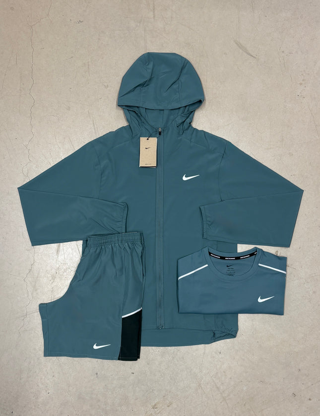 Nike Mineral Slate Form Bundle x Mineral Slate Shorts Pants