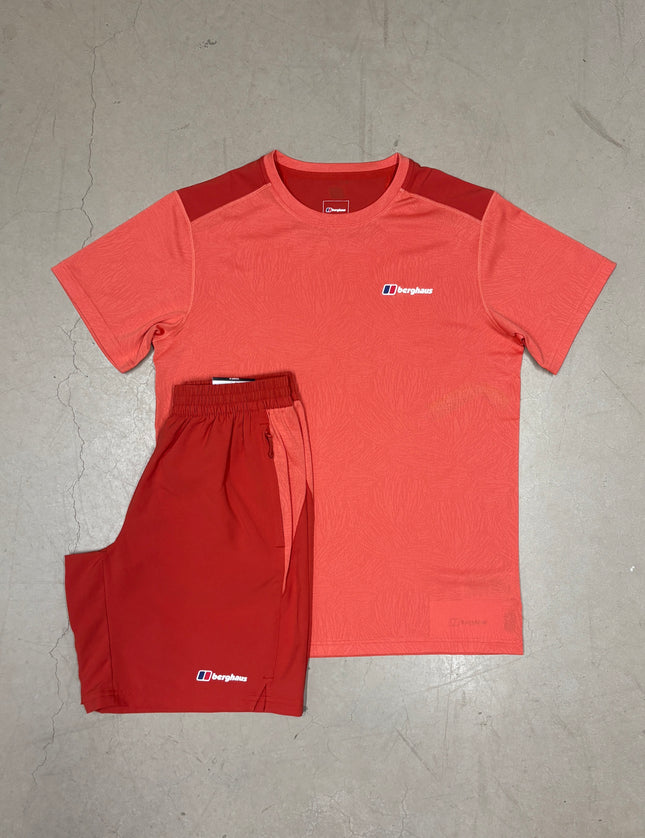 Berghaus Sun Burst Gladefell Print Full Set