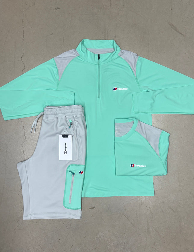 Berghaus Electrolyte/Dolomite Wayside 3.0 Full Bundle