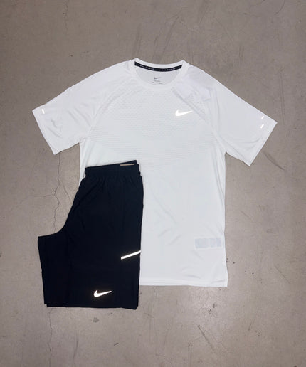 Nike Frost White Stride Tee Full Set