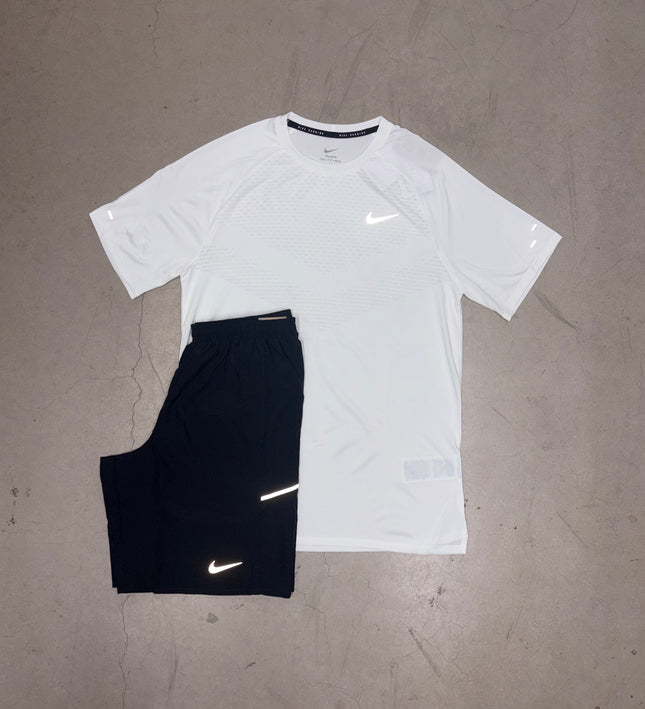 Nike Frost White Stride Tee Full Set