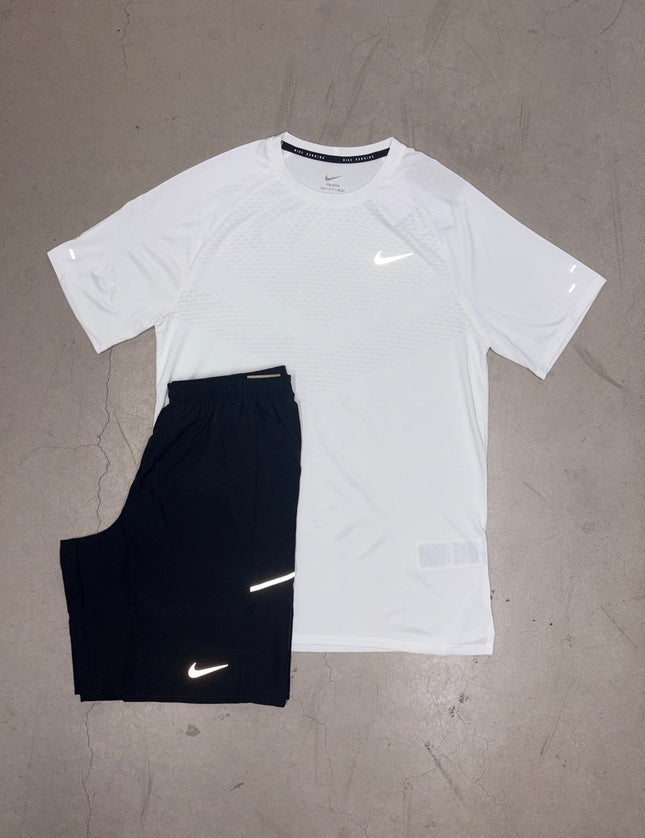 Nike Frost White Stride Tee Full Set