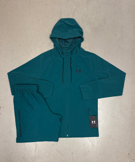 Under Armour Rack Green Vibe Full Set