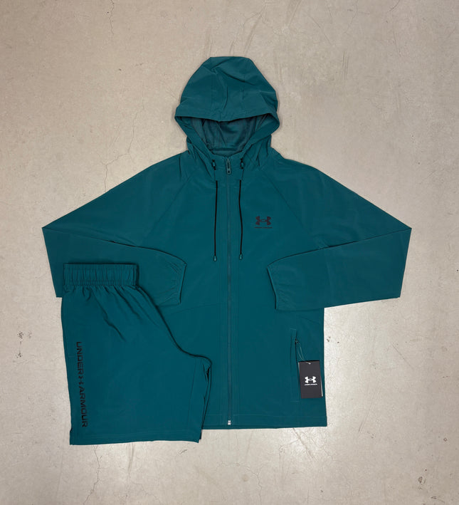 Under Armour Rack Green Vibe Full Set