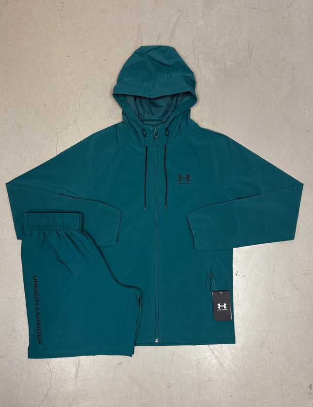 Under Armour Rack Green Vibe Full Set
