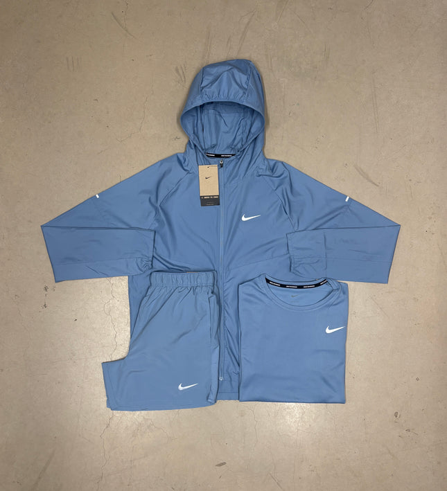 Nike Work Blue Repel Windrunner Full Bundle