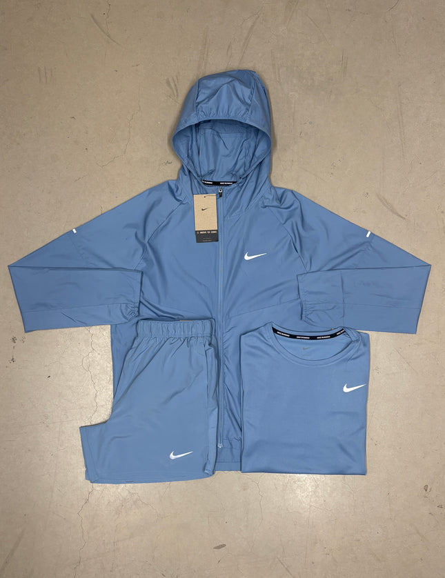 Nike Work Blue Repel Windrunner Full Bundle