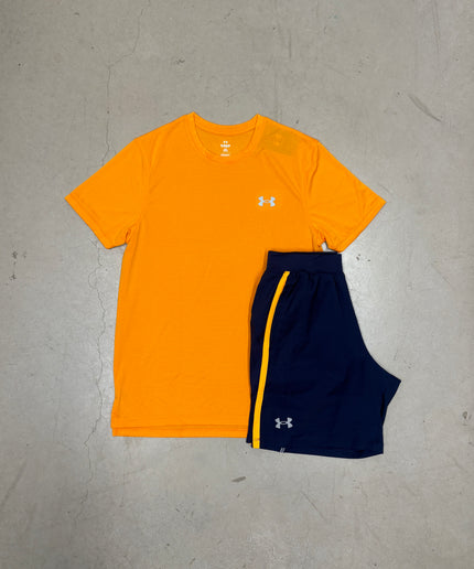 Under Armour Orange Launch Full Set