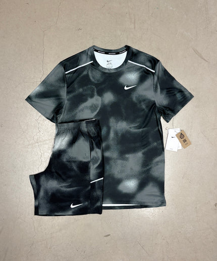 Nike Dri-Fit Miler All Over Print Full Set