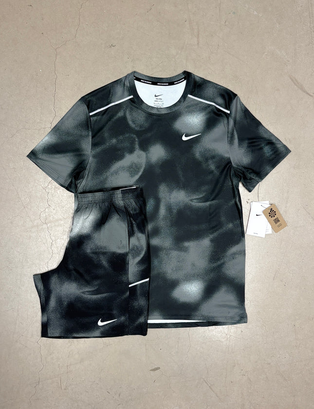 Nike Dri-Fit Miler All Over Print Full Set