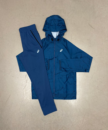 ASICS Exclusive Lightning Bolt Jacket Full Tracksuit