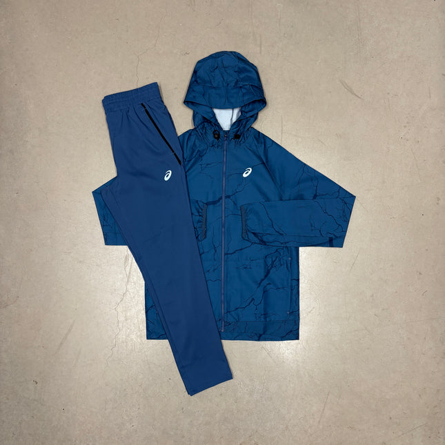 ASICS Exclusive Lightning Bolt Jacket Full Tracksuit