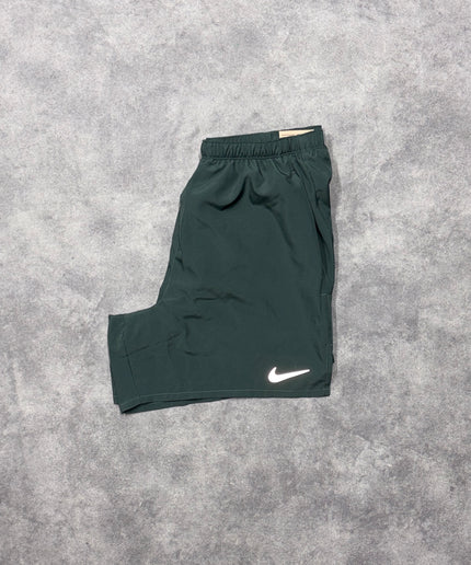 Nike Vintage Green 5" Challenger Shorts