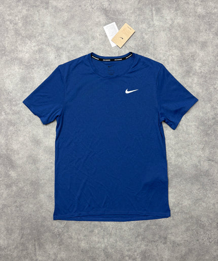 Nike Royal Blue Dri-Fit Miler 2.0 Tee