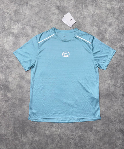 Nike Denim Blue Air Miler 1.0 Tee