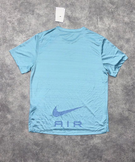 Nike Denim Blue Air Miler 1.0 Tee