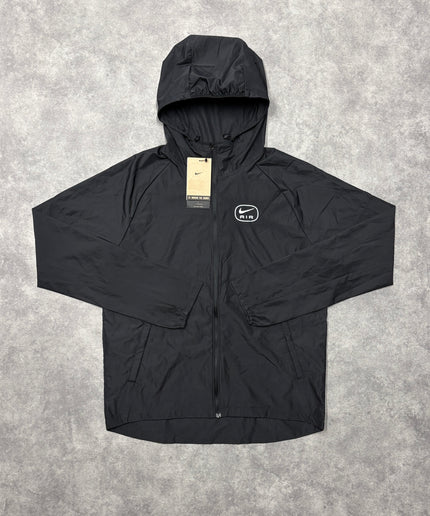 Nike Black Air Miler Repel Jacket