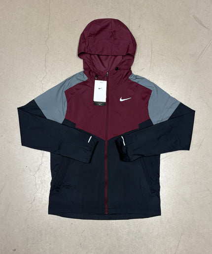 Nike Dark Burgundy UV Windrunner Jacket