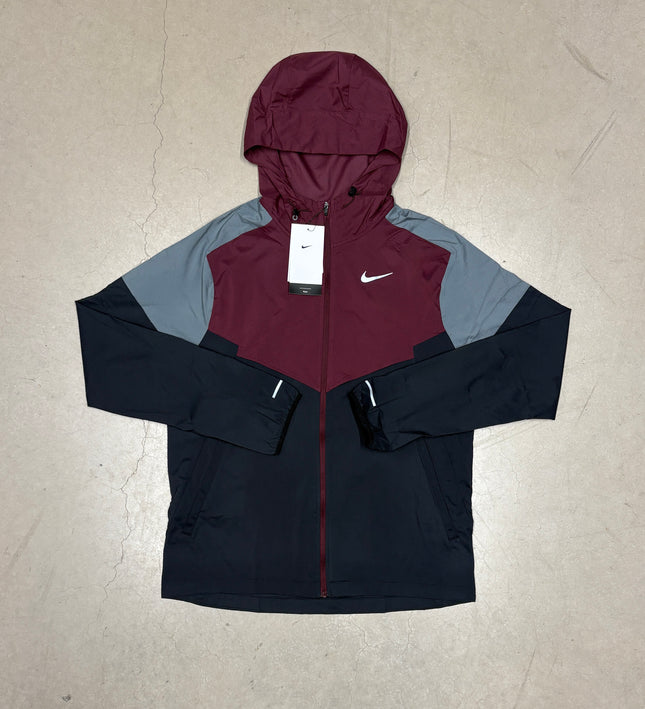 Nike Dark Burgundy UV Windrunner Jacket