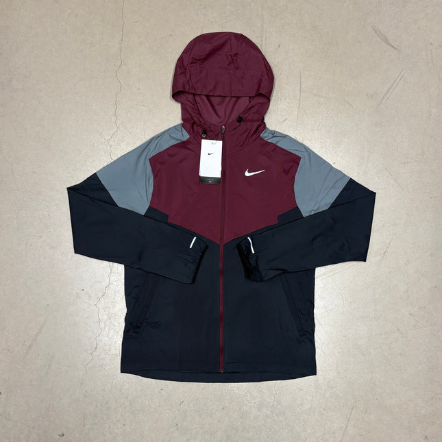 Nike Dark Burgundy UV Windrunner Jacket