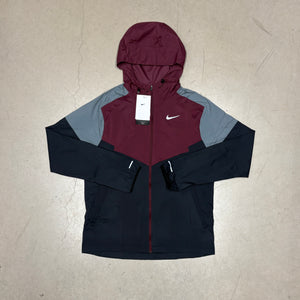 Nike Dark Burgundy UV Windrunner Jacket