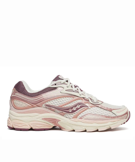 Saucony Pro Grid Omni 9 Ivory Peony