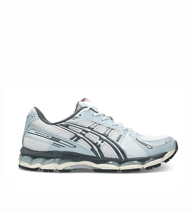 Asics Gel 12.1 White Carrier Grey