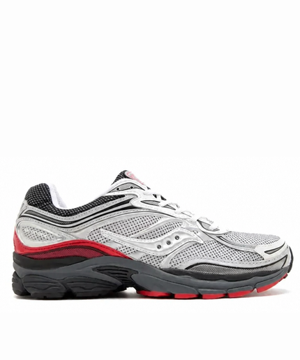 Saucony Pro Grid Omni 9 Crimson Red