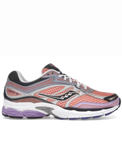 Saucony Pro Grid Omni 9 Pink Purple