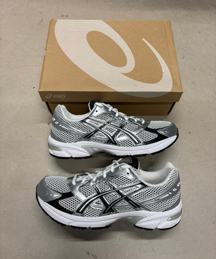 ASICS Gel-1130 White/Black/Silver