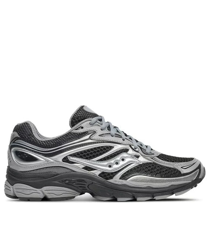 Saucony Pro Grid Omni 9 Black Silver