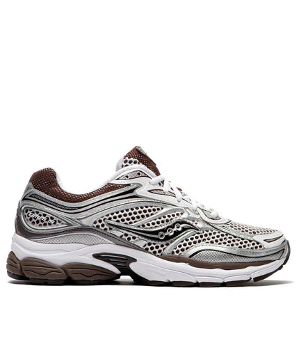 Saucony OG Pro Grid Omni 9 White Brown