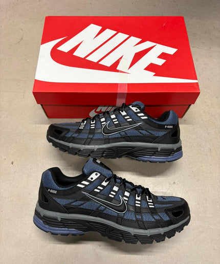 Nike P6000 Black/Cool Grey/Thunder Blue