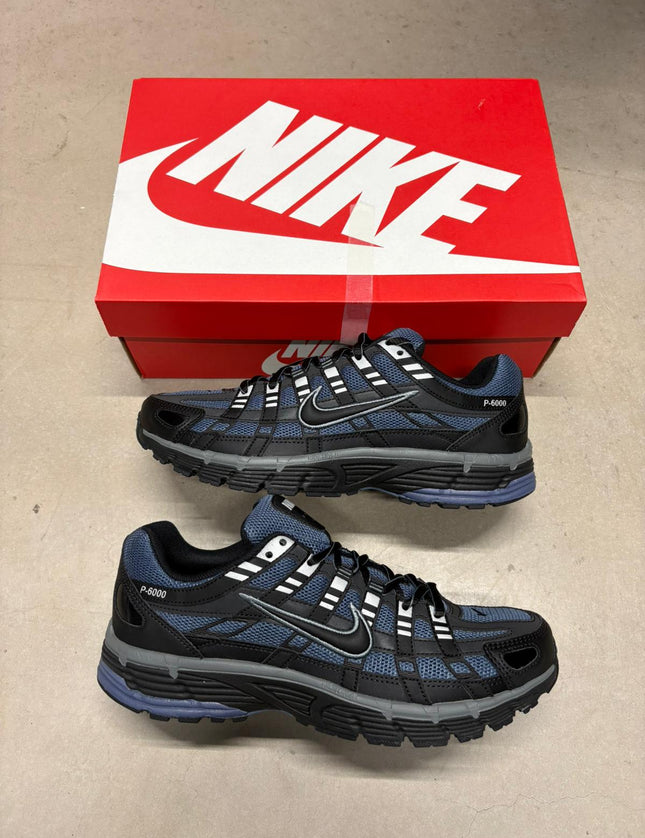 Nike P6000 Black/Cool Grey/Thunder Blue