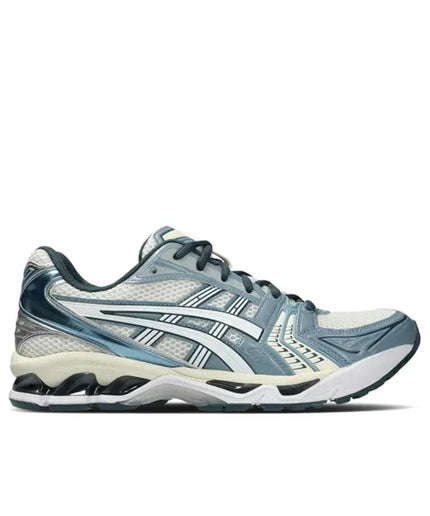 Asics Kayano 14 Cream Raw Indigo